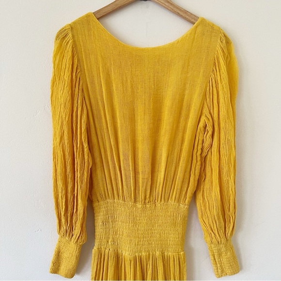 NWT Jen's Pirate Booty Maxi Dress - Picture 5 of 11